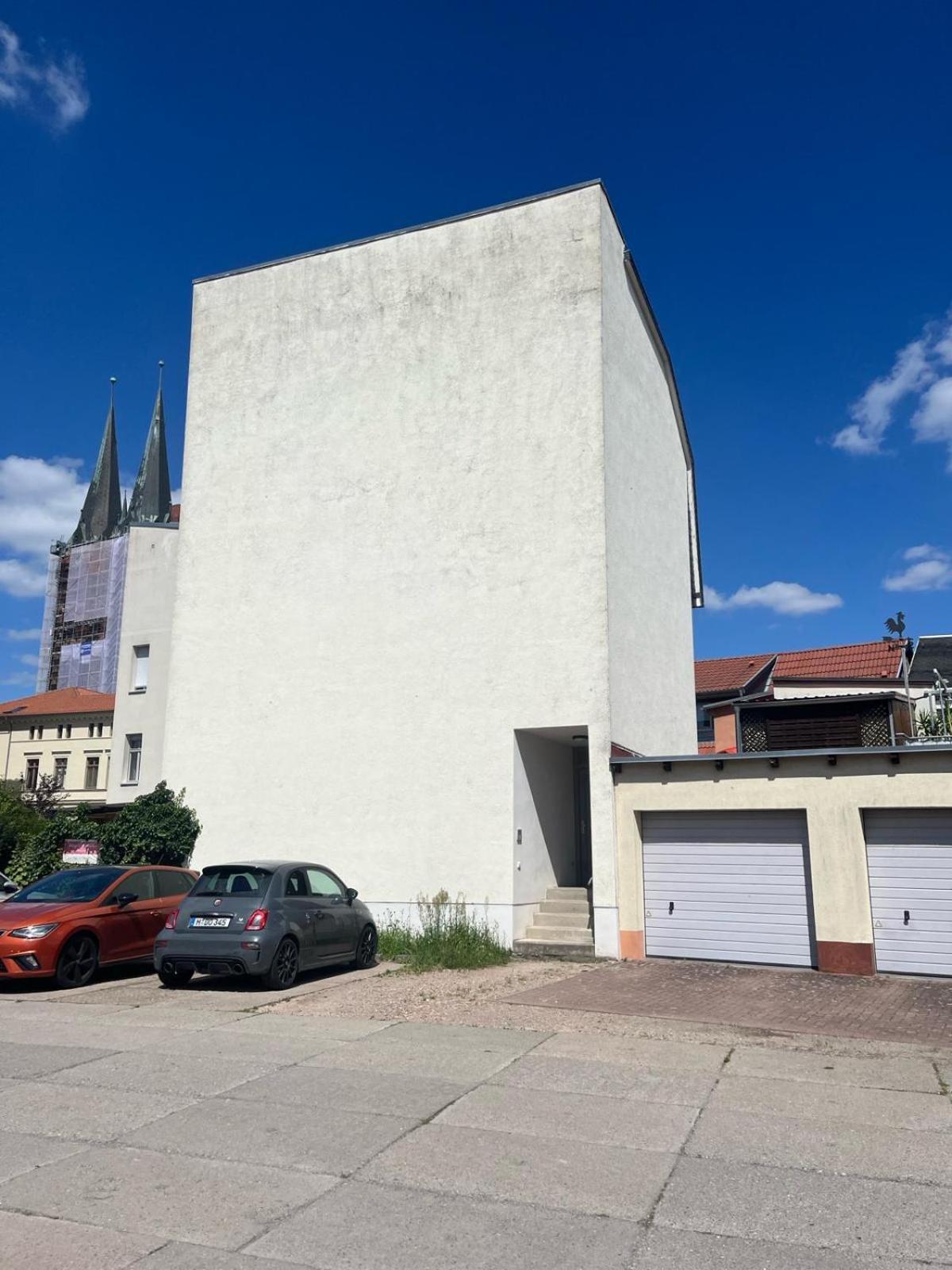 Altstadt-Quartier Стендал Екстериор снимка