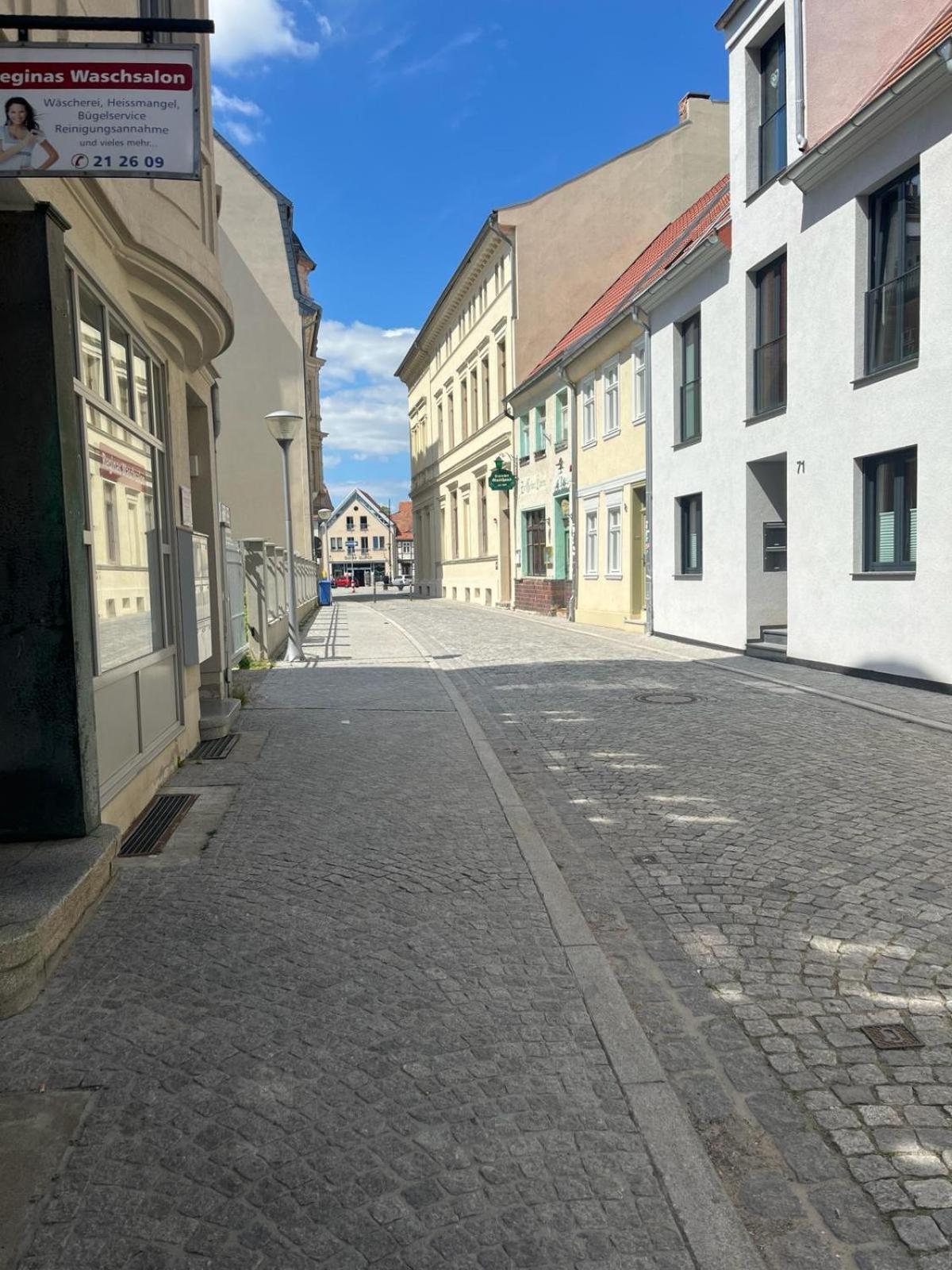 Altstadt-Quartier Стендал Екстериор снимка
